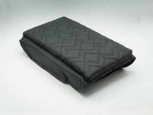 Ford Bronco Armrest Cover - EcoLeather - Arrow Pattern